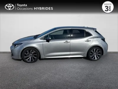 TOYOTA Corolla 1.8 140ch Design MY23 occasion 2023 - Photo 3