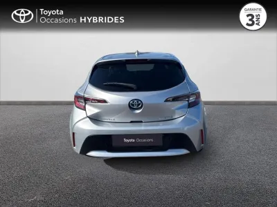 TOYOTA Corolla 1.8 140ch Design MY23 occasion 2023 - Photo 4
