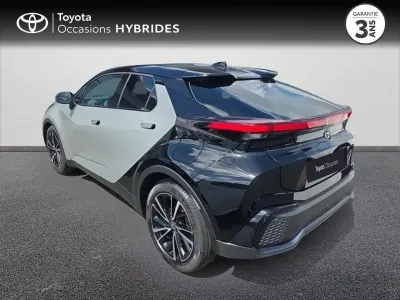 TOYOTA C-HR 2.0 Hybride 200ch Collection Premiere NG23 occasion 2024 - Photo 2