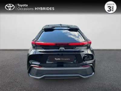 TOYOTA C-HR 2.0 Hybride 200ch Collection Premiere NG23 occasion 2024 - Photo 4