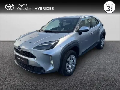 TOYOTA Yaris Cross 116h Dynamic MY22 occasion 2022 - Photo 1