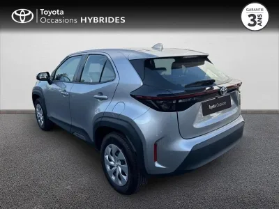 TOYOTA Yaris Cross 116h Dynamic MY22 occasion 2022 - Photo 2