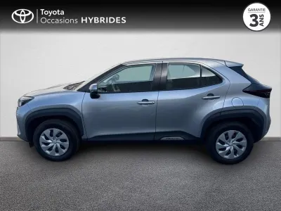 TOYOTA Yaris Cross 116h Dynamic MY22 occasion 2022 - Photo 3