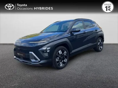 HYUNDAI Kona 1.6 GDi 129ch Hybrid Executive DCT-6 occasion 2025 - Photo 1