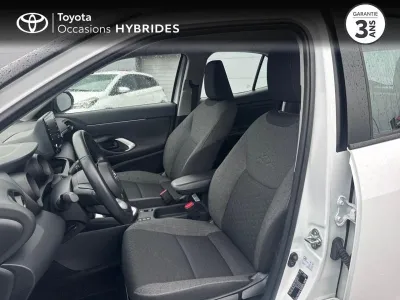 TOYOTA Yaris Cross 116h Dynamic MY22 occasion 2022 - Photo 3