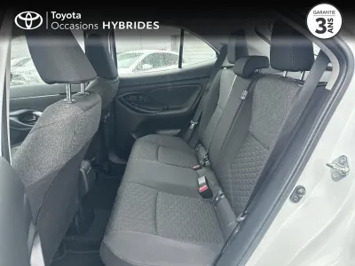 TOYOTA Yaris Cross 116h Dynamic MY22 occasion 2022 - Photo 4