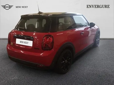 MINI Mini Cooper SE 184ch Edition Greenwich BVA occasion 2020 - Photo 2