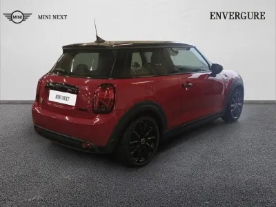 MINI Mini Cooper SE 184ch Edition Greenwich BVA occasion 2020 - Photo 3