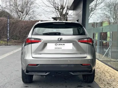 LEXUS NX 300h 2WD Pack occasion 2016 - Photo 4