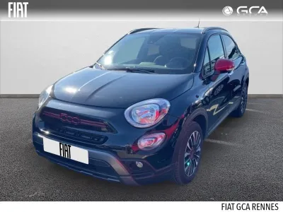 FIAT 500X 1.5 FireFly Turbo 130ch S/S Hybrid (RED) DCT7 occasion 2023 - Photo 1