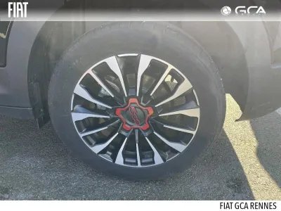 FIAT 500X 1.5 FireFly Turbo 130ch S/S Hybrid (RED) DCT7 occasion 2023 - Photo 3