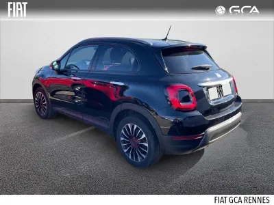 FIAT 500X 1.5 FireFly Turbo 130ch S/S Hybrid (RED) DCT7 occasion 2023 - Photo 2