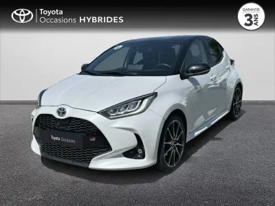TOYOTA Yaris 116h GR Sport 5p MY22 occasion 2023 - Photo 1