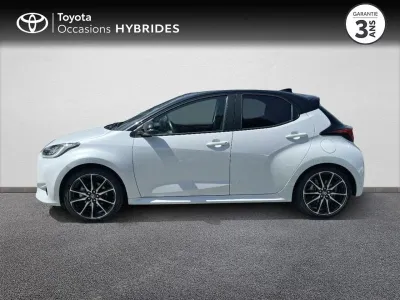 TOYOTA Yaris 116h GR Sport 5p MY22 occasion 2023 - Photo 3