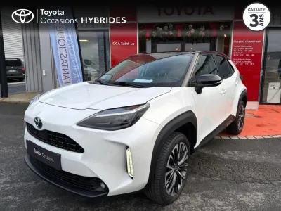 TOYOTA Yaris Cross 116h Collection MY21 occasion 2021 - Photo 1