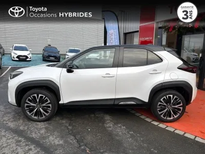 TOYOTA Yaris Cross 116h Collection MY21 occasion 2021 - Photo 3