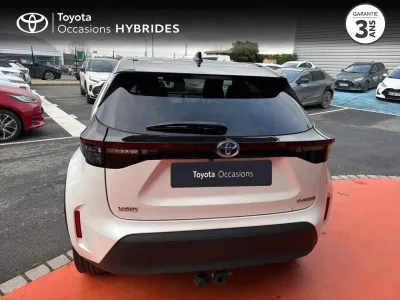 TOYOTA Yaris Cross 116h Collection MY21 occasion 2021 - Photo 4
