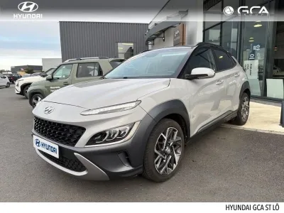 HYUNDAI Kona 1.6 GDi 141ch Hybrid Creative DCT-6 occasion 2021 - Photo 1