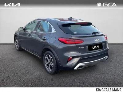 KIA XCeed 1.5 T-GDI 160ch Active DCT7 occasion 2022 - Photo 2