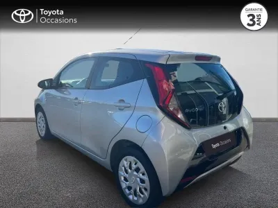 TOYOTA Aygo 1.0 VVT-i 72ch x-play 5p occasion 2019 - Photo 2