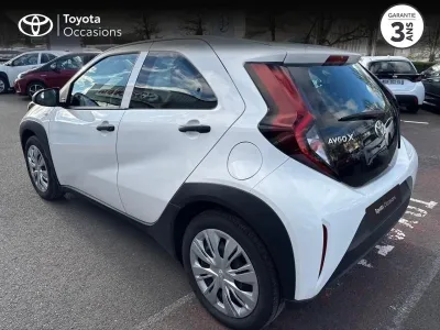 TOYOTA Aygo X 1.0 VVT-i 72ch Active Business MY23 occasion 2023 - Photo 2