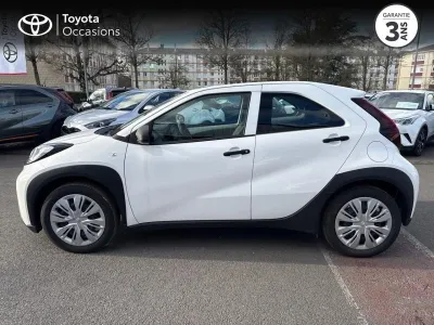 TOYOTA Aygo X 1.0 VVT-i 72ch Active Business MY23 occasion 2023 - Photo 3