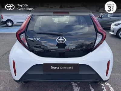 TOYOTA Aygo X 1.0 VVT-i 72ch Active Business MY23 occasion 2023 - Photo 4
