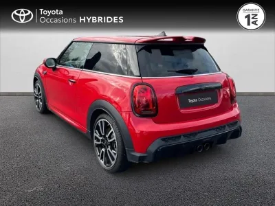 MINI Mini Cooper S 178ch John Cooper Works BVA7 occasion 2021 - Photo 2