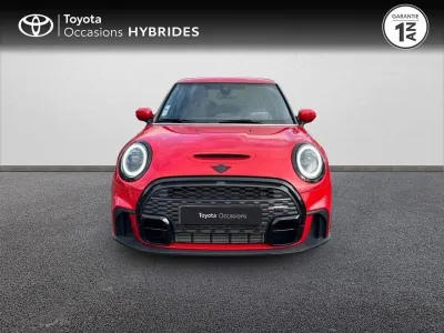 MINI Mini Cooper S 178ch John Cooper Works BVA7 occasion 2021 - Photo 4