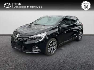 RENAULT Clio 1.3 TCe 140ch Initiale Paris -21 occasion 2021 - Photo 1