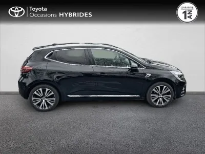 RENAULT Clio 1.3 TCe 140ch Initiale Paris -21 occasion 2021 - Photo 4