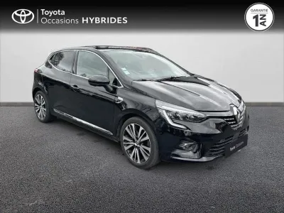 RENAULT Clio 1.3 TCe 140ch Initiale Paris -21 occasion 2021 - Photo 2