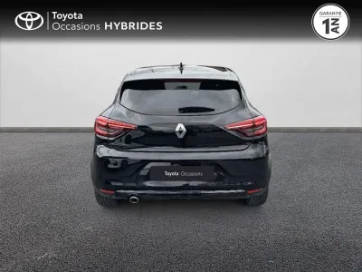 RENAULT Clio 1.3 TCe 140ch Initiale Paris -21 occasion 2021 - Photo 3