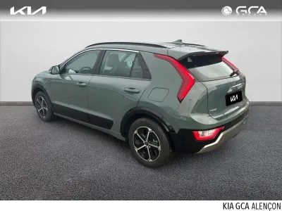 KIA Niro 1.6 GDi 129ch HEV Active Business DCT6 occasion 2024 - Photo 2