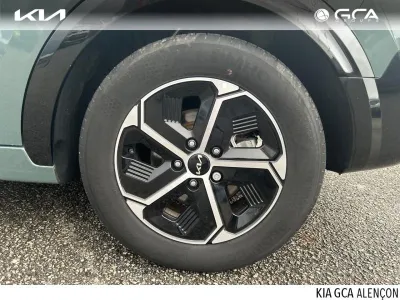 KIA Niro 1.6 GDi 129ch HEV Active Business DCT6 occasion 2024 - Photo 4