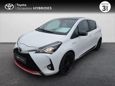 TOYOTA Yaris 100h GR SPORT 5p RC19 occasion 2020 - Photo 1