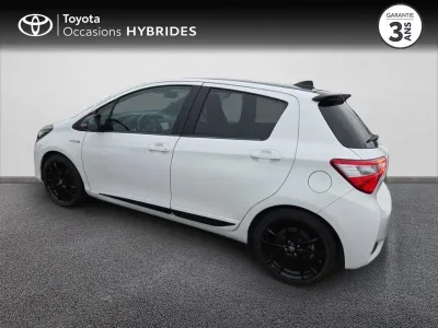 TOYOTA Yaris 100h GR SPORT 5p RC19 occasion 2020 - Photo 2