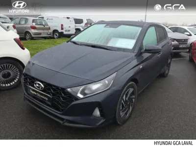 HYUNDAI i20 1.0 T-GDi 100ch Hybrid Intuitive occasion 2022 - Photo 1