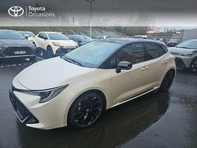 TOYOTA Corolla 122h GR Sport MY21 occasion 2022 - Photo 1