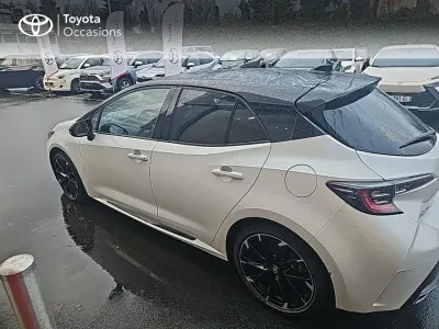 TOYOTA Corolla 122h GR Sport MY21 occasion 2022 - Photo 2