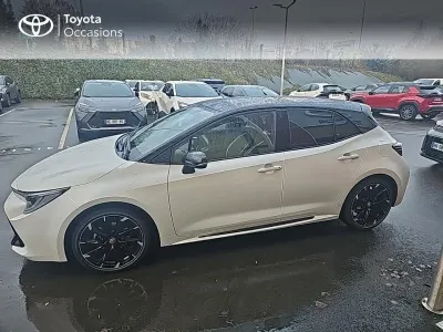 TOYOTA Corolla 122h GR Sport MY21 occasion 2022 - Photo 3