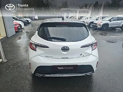 TOYOTA Corolla 122h GR Sport MY21 occasion 2022 - Photo 4