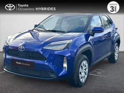 TOYOTA Yaris Cross 116h Dynamic MY22 occasion 2023 - Photo 1