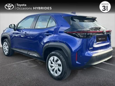 TOYOTA Yaris Cross 116h Dynamic MY22 occasion 2023 - Photo 2