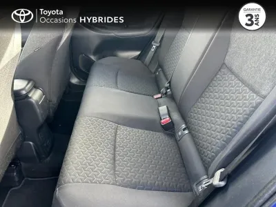 TOYOTA Yaris Cross 116h Dynamic MY22 occasion 2023 - Photo 4
