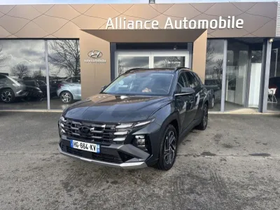HYUNDAI Tucson 1.6 T-GDI 253ch Plug-in Executive occasion 2025 - Photo 1