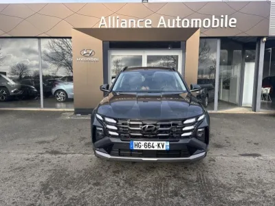 HYUNDAI Tucson 1.6 T-GDI 253ch Plug-in Executive occasion 2025 - Photo 2