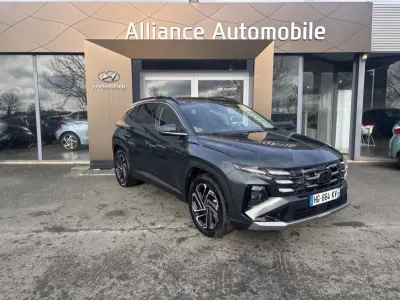 HYUNDAI Tucson 1.6 T-GDI 253ch Plug-in Executive occasion 2025 - Photo 3