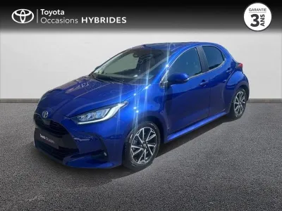 TOYOTA Yaris 116h Design 5p MY22 occasion 2023 - Photo 1