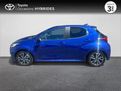 TOYOTA Yaris 116h Design 5p MY22 occasion 2023 - Photo 3